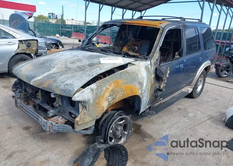 1999 Ford Explorer Eddie Bauer/Limited/Xlt z USA, uszkodzony, nr VIN 1FMDU34E3XZA33105